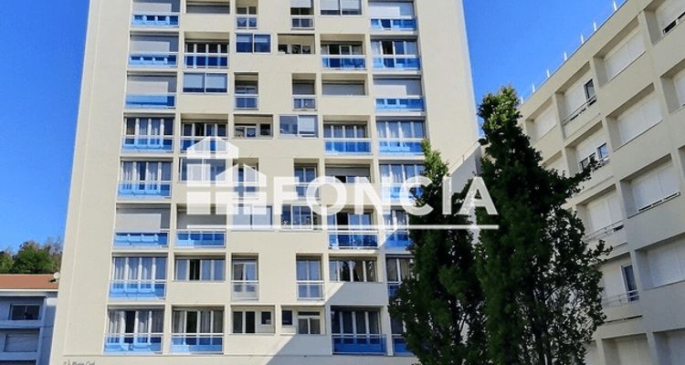 appartement 4 pièces à vendre Le Chambon-Feugerolles 42500 100 m²
