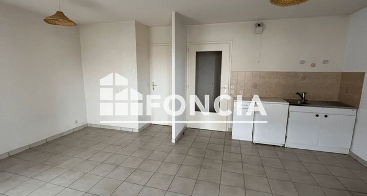 appartement 1 pièce à vendre Thonon-les-Bains 74200 31 m²