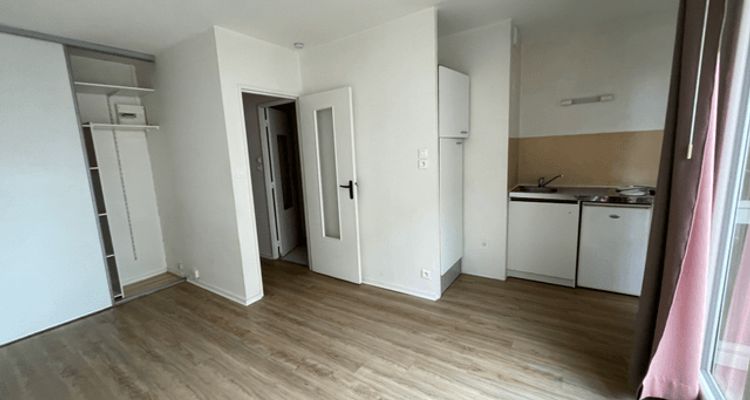 appartement 1 pièce à louer RENNES 35000 20.8 m²
