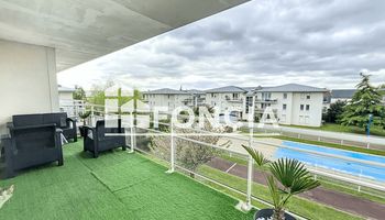 appartement 3 pièces à vendre Blainville-sur-Orne 14550 59.87 m²