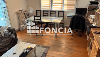 appartement 4 pièces à vendre Romans-sur-Isère 26100 72 m²