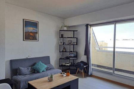 appartement 1 pièce à louer CHOLET 49300