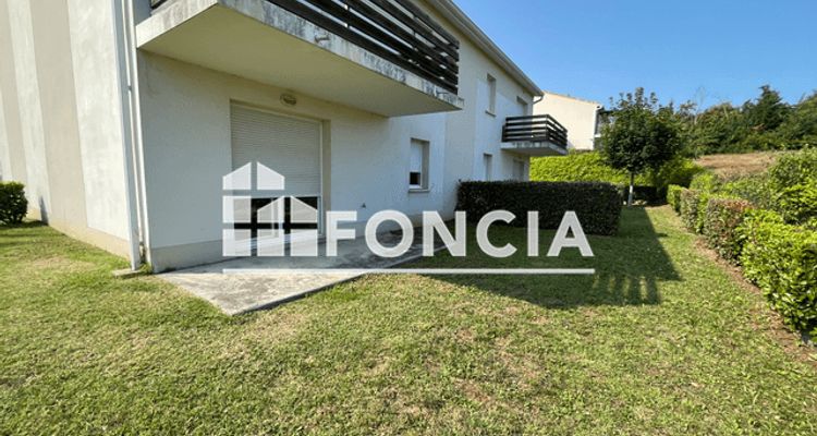 appartement 2 pièces à vendre JONZAC 17500 39 m²