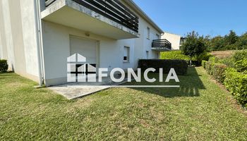 appartement 2 pièces à vendre JONZAC 17500 39 m²