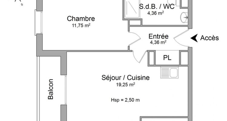 appartement 2 pièces à louer LES SABLES D'OLONNE 85340 39.7 m²