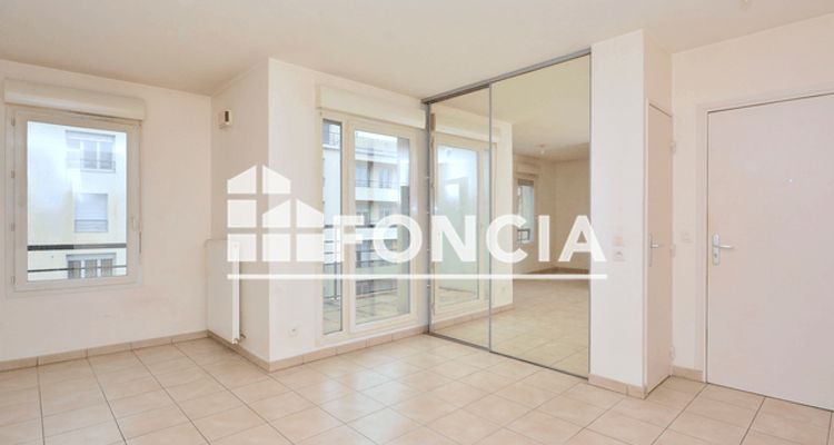 appartement 2 pièces à vendre LYON 8ᵉ 69008 41.19 m²