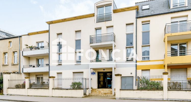 appartement 1 pièce à vendre Metz 57000 32.34 m²
