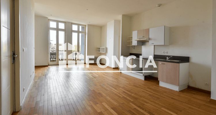 appartement 3 pièces à vendre COLOMIERS 31770 70 m²
