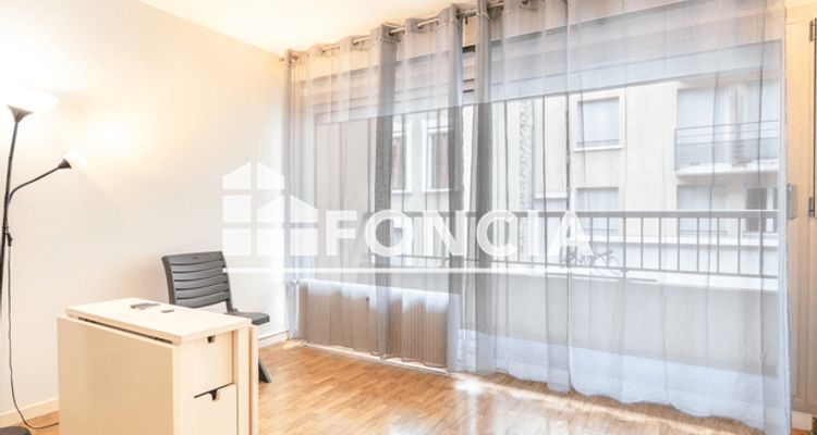 appartement 1 pièce à vendre Grenoble 38000 23.19 m²