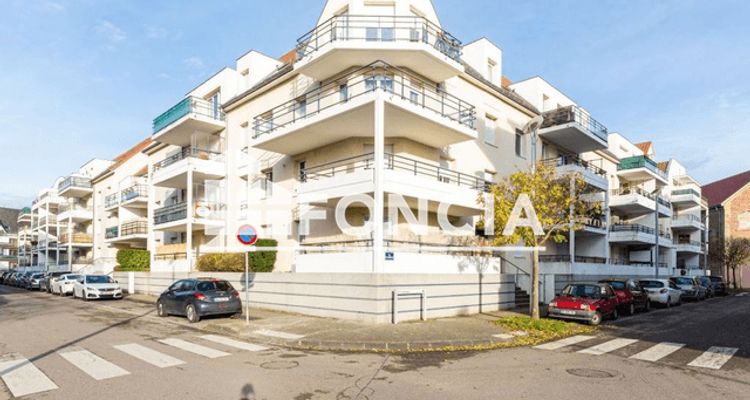 appartement 3 pièces à vendre ERSTEIN 67150 63.14 m²