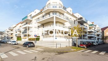 appartement 3 pièces à vendre ERSTEIN 67150 63.14 m²
