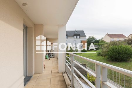 appartement 3 pièces à vendre Saint-Germain-lès-Arpajon 91180 60 m²