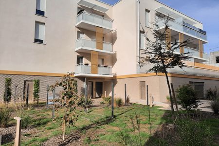 Vue n°2 Appartement 2 pièces T2 F2 à louer - Le Petit-quevilly (76140)