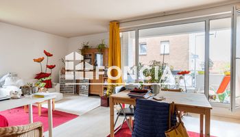 appartement 3 pièces à vendre LILLE 59000 70 m²