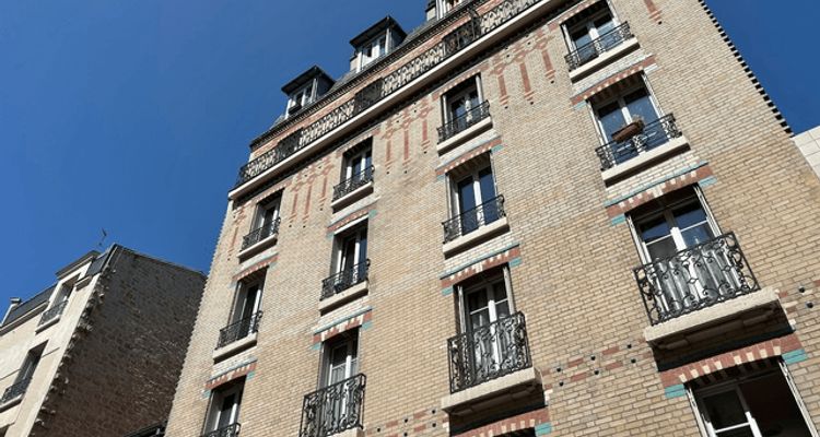 Vue n°1 Appartement 2 pièces T2 F2 à louer - Paris 20ᵉ (75020)