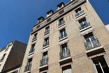 appartement 2 pièces à louer PARIS 20ᵉ 75020 34.3 m²