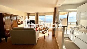 appartement 3 pièces à vendre Canet-en-Roussillon 66140 52 m²