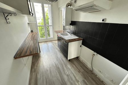 Vue n°2 Appartement 4 pièces T4 F4 à louer - Rochefort Sur Mer (17300)