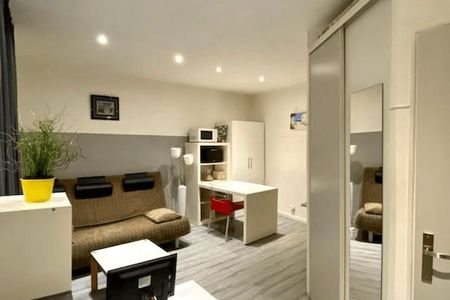 appartement 1 pièce à louer AIX EN PROVENCE 13100 20.2 m²