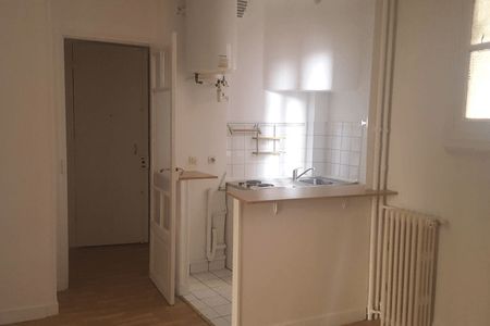 Vue n°3 Appartement 2 pièces T2 F2 à louer - Boulogne Billancourt (92100)