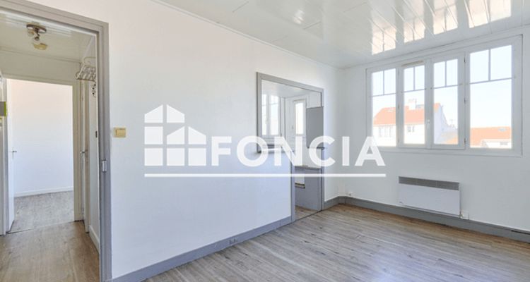 appartement 2 pièces à vendre Issy-les-Moulineaux 92130 32.76 m²