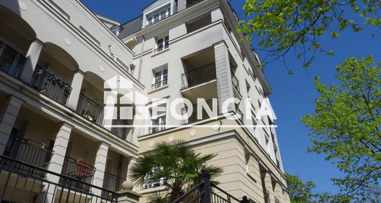 appartement 3 pièces à vendre LE PLESSIS ROBINSON 92350 63.46 m²