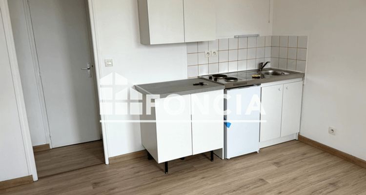 appartement 1 pièce à vendre Amiens 80090 18 m²