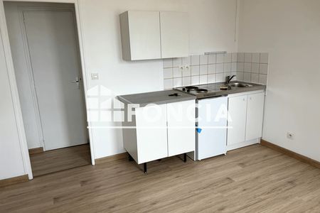 appartement 1 pièce à vendre Amiens 80090 18 m²