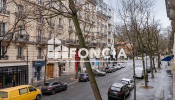 appartement 2 pièces à vendre Paris 19ᵉ 75019 39.2 m²