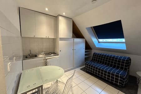 appartement 1 pièce à louer GRENOBLE 38000 15.3 m²