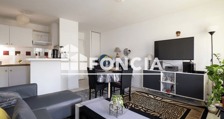 Vue n°1 Appartement 3 pièces à vendre - Toulouse (31200) 139 900 €