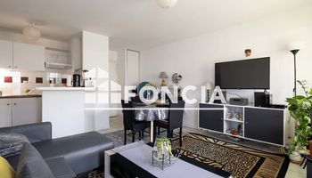 appartement 3 pièces à vendre TOULOUSE 31200 52 m²