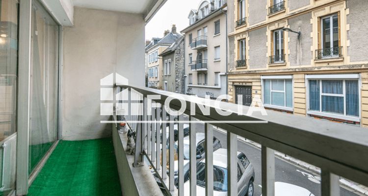 appartement 2 pièces à vendre Grenoble 38000 49.4 m²