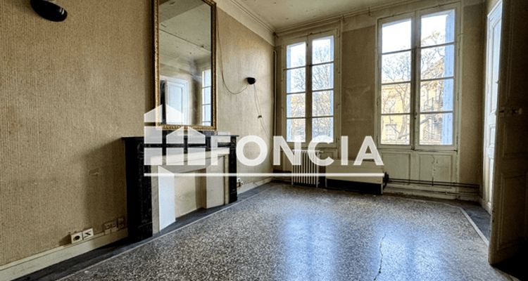 appartement 3 pièces à vendre Montpellier 34000 81 m²