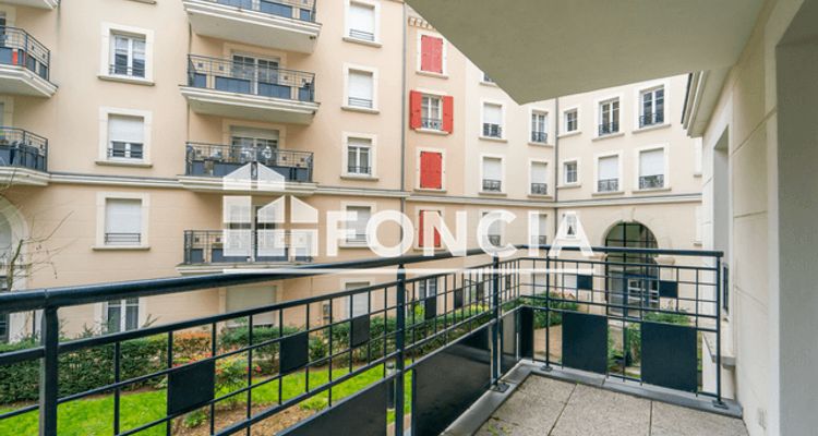 appartement 2 pièces à vendre LE PLESSIS ROBINSON 92350 42.35 m²