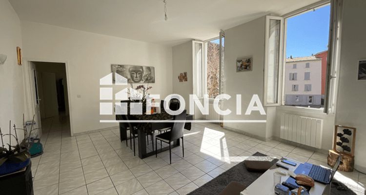 appartement 3 pièces à vendre Digne-les-Bains 04000 75.41 m²