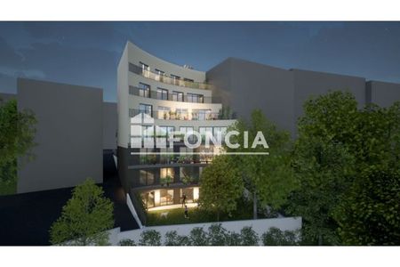 appartement 3 pièces à vendre SURESNES 92150 74.95 m²