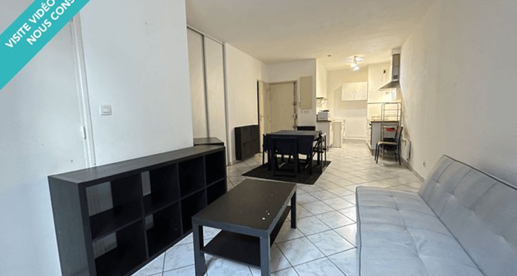 Vue n°1 Appartement meublé 2 pièces T2 F2 à louer - Toulon (83000)