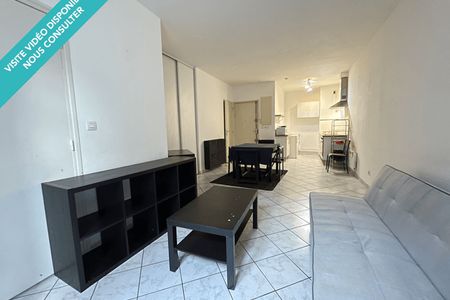 appartement-meuble 2 pièces à louer TOULON 83000 40.6 m²