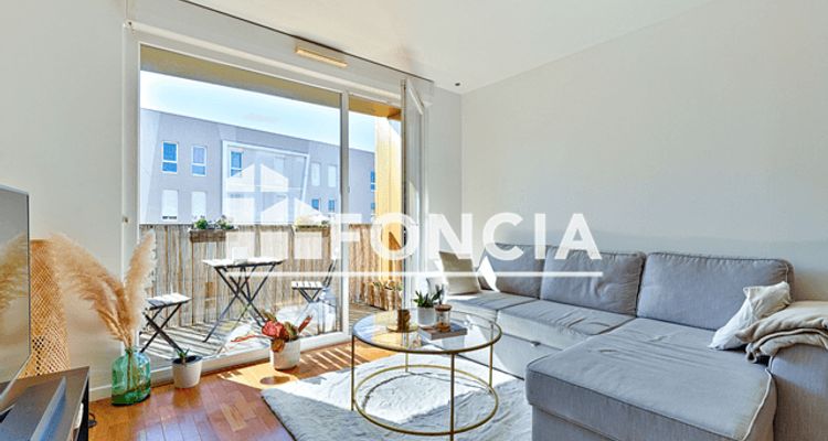 appartement 2 pièces à vendre Issy-les-Moulineaux 92130 43.88 m²