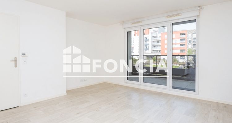 appartement 3 pièces à vendre Pontoise 95300 58.04 m²