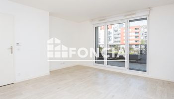 appartement 3 pièces à vendre Pontoise 95300 58.04 m²