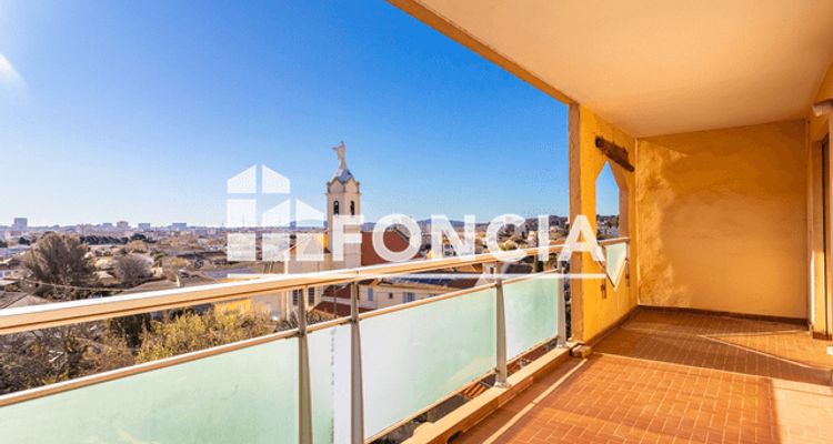 appartement 3 pièces à vendre Toulon 83000 73.2 m²