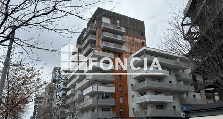 appartement 3 pièces à vendre Grenoble 38000 68 m²