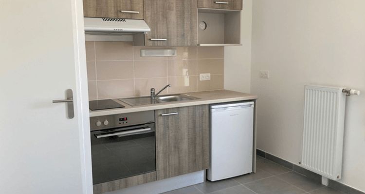 Vue n°1 Appartement 2 pièces T2 F2 à louer - Le Petit Couronne (76650)