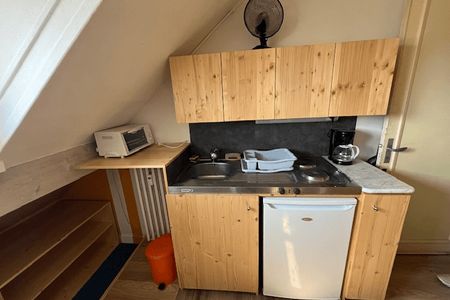 appartement-meuble 1 pièce à louer GRENOBLE 38000