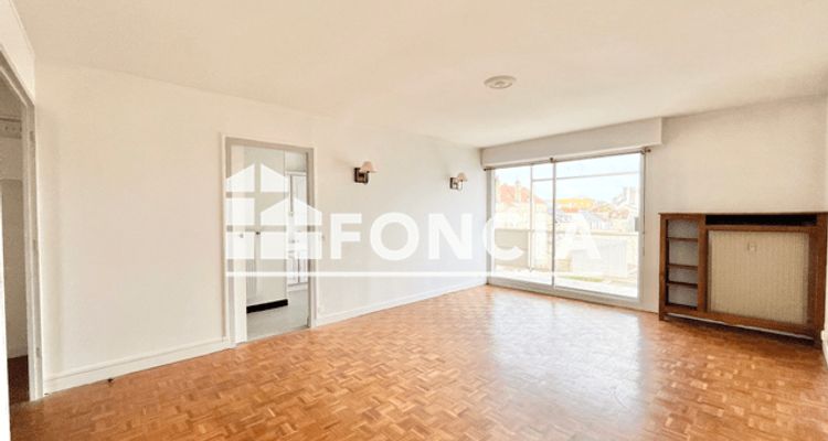 appartement 3 pièces à vendre Reims 51100 70.37 m²