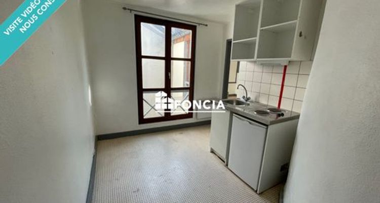 appartement 1 pièce à louer NANCY 54000 23.74 m²