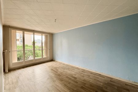 appartement 3 pièces à louer VILLEURBANNE 69100 57.7 m²