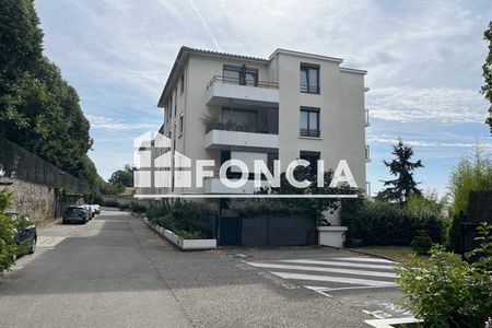 appartement 3 pièces à vendre Saint-Genis-Laval 69230 64.39 m²